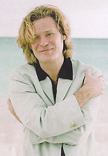 Daryl Hall, from Marigold Sky CD